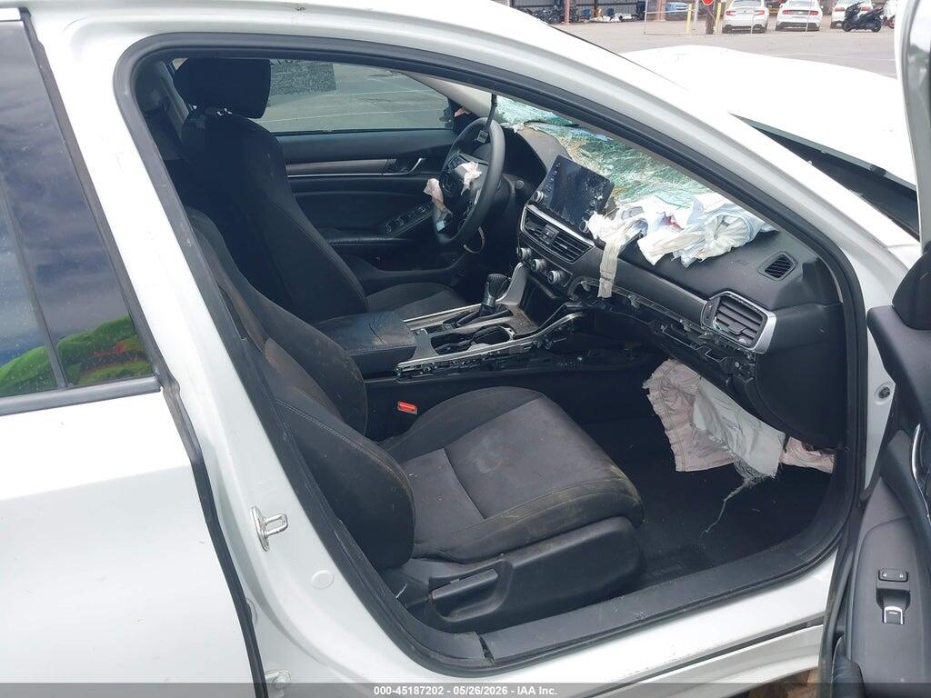 1HGCV1F15JA064004 2018 HONDA ACCORD photo no. 5