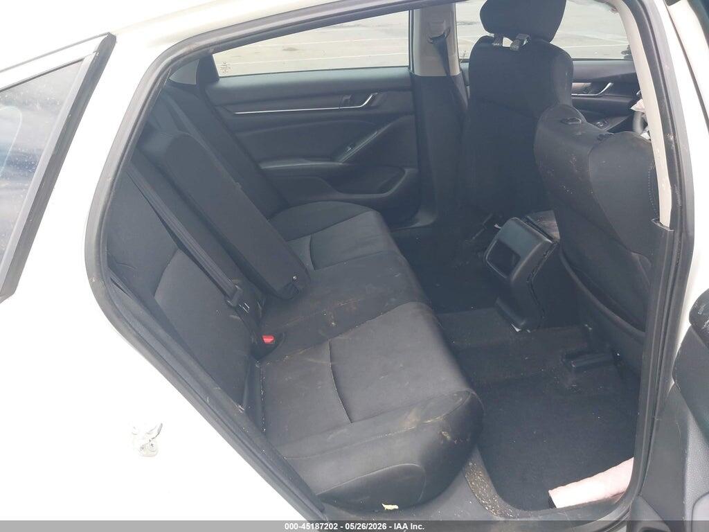 1HGCV1F15JA064004 2018 HONDA ACCORD photo no. 8