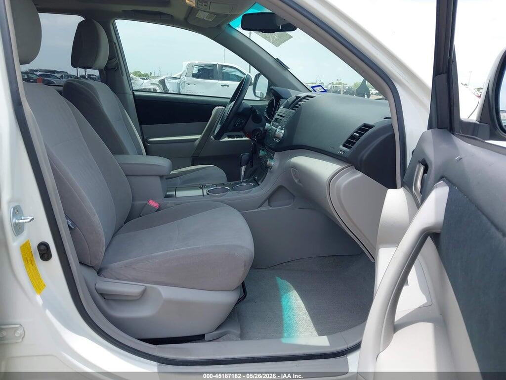 JTEDS43A782065981 2008 TOYOTA HIGHLANDER photo no. 5