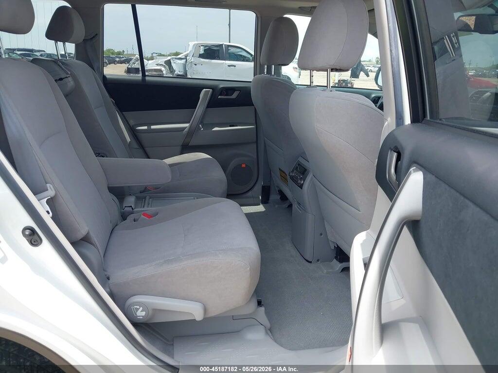 JTEDS43A782065981 2008 TOYOTA HIGHLANDER photo no. 8