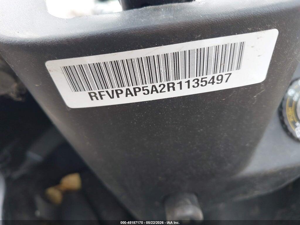 RFVPAP5A2R1135497 2024 GENUINE SCOOTER CO. BUDDY photo no. 10
