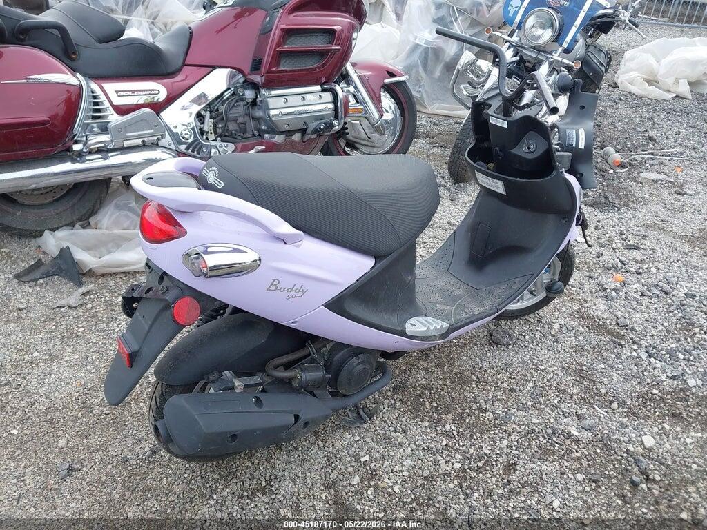 RFVPAP5A2R1135497 2024 GENUINE SCOOTER CO. BUDDY photo no. 4