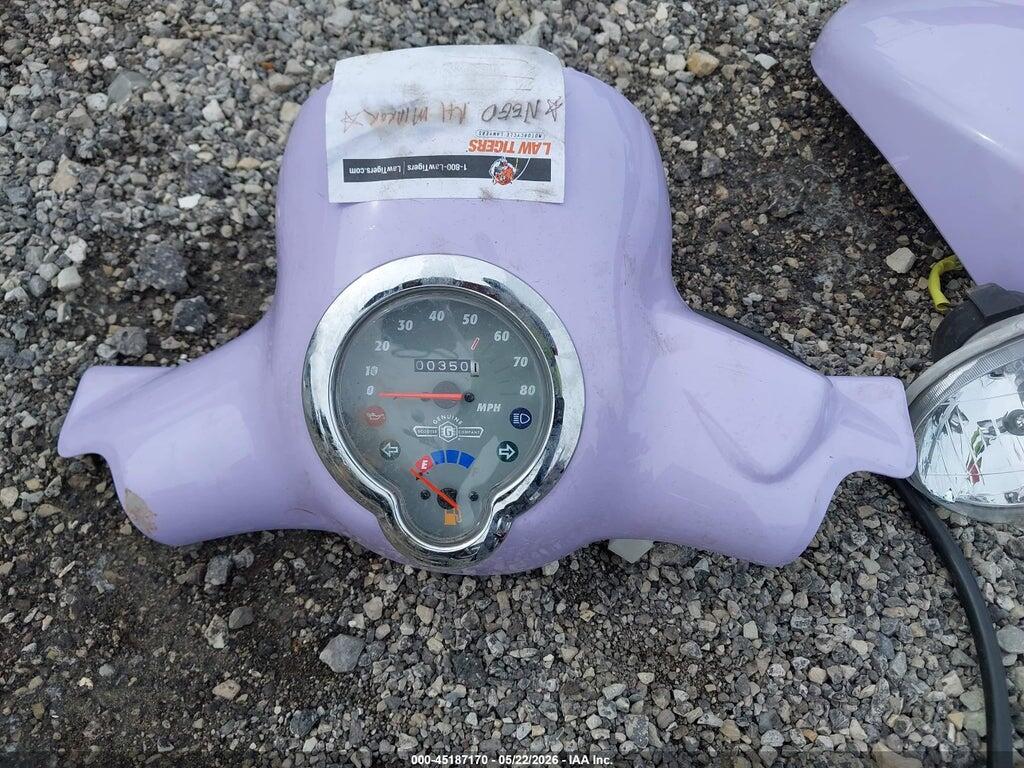 RFVPAP5A2R1135497 2024 GENUINE SCOOTER CO. BUDDY photo no. 7