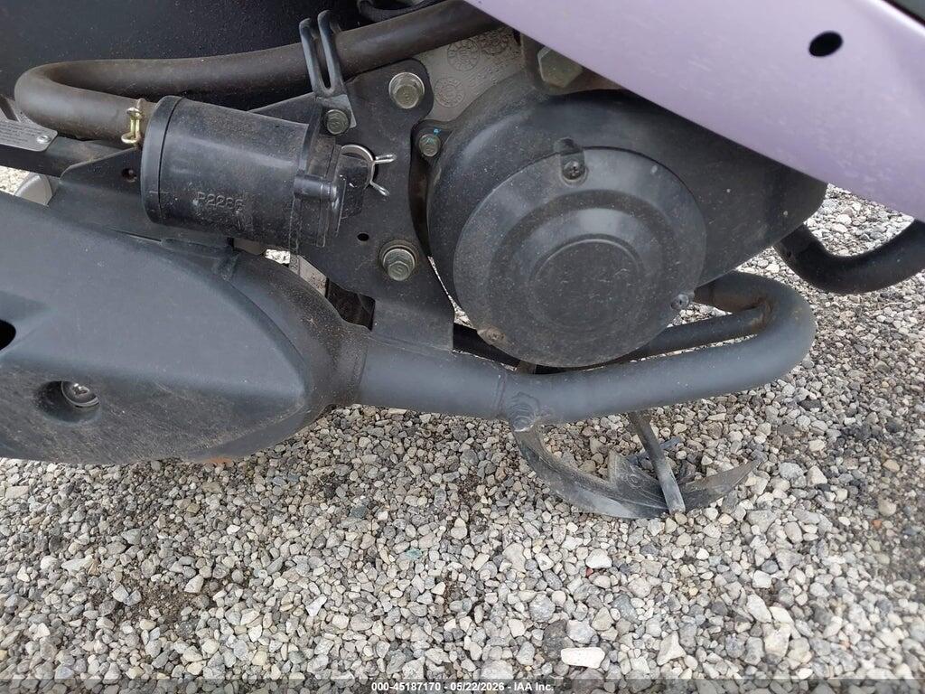 RFVPAP5A2R1135497 2024 GENUINE SCOOTER CO. BUDDY photo no. 8