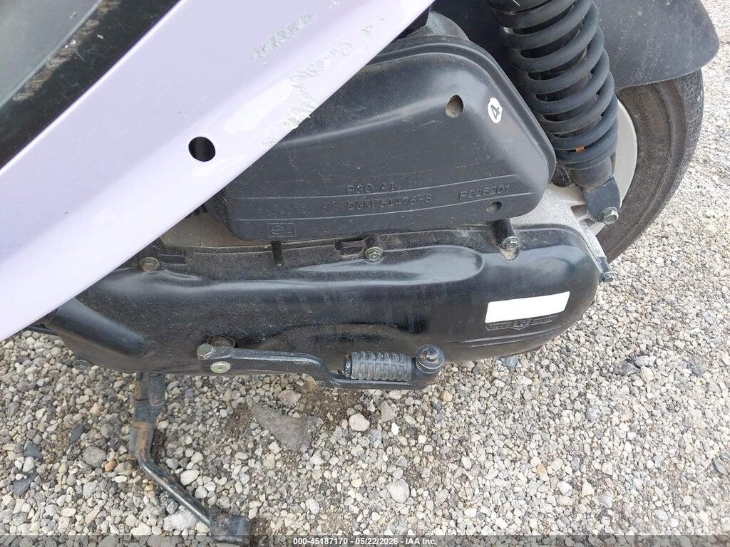 RFVPAP5A2R1135497 2024 GENUINE SCOOTER CO. BUDDY photo no. 9