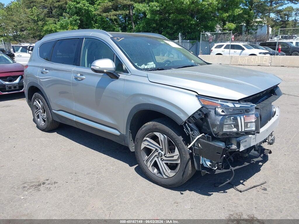 5NMS3DAJXPH624073 2023 HYUNDAI SANTA FE photo no. 1