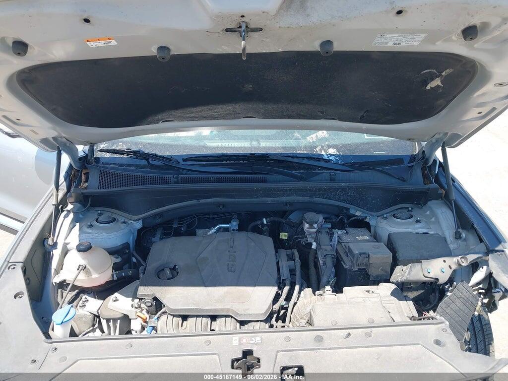 5NMS3DAJXPH624073 2023 HYUNDAI SANTA FE photo no. 10