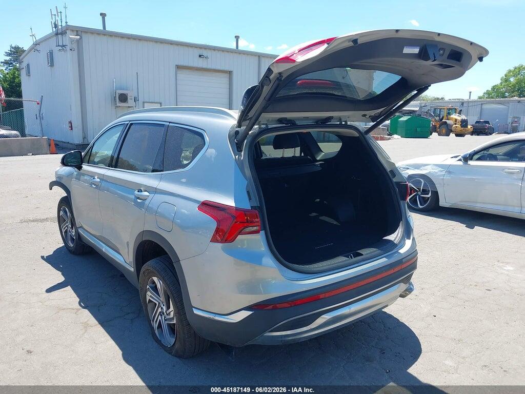 5NMS3DAJXPH624073 2023 HYUNDAI SANTA FE photo no. 3