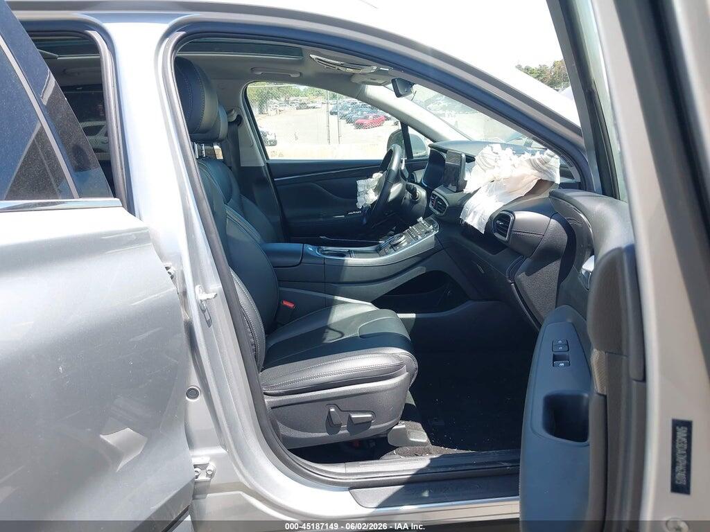 5NMS3DAJXPH624073 2023 HYUNDAI SANTA FE photo no. 5