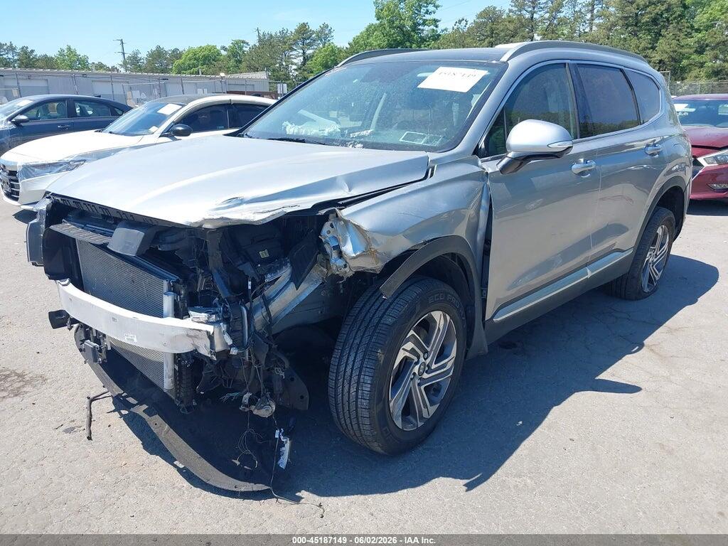 5NMS3DAJXPH624073 2023 HYUNDAI SANTA FE photo no. 6