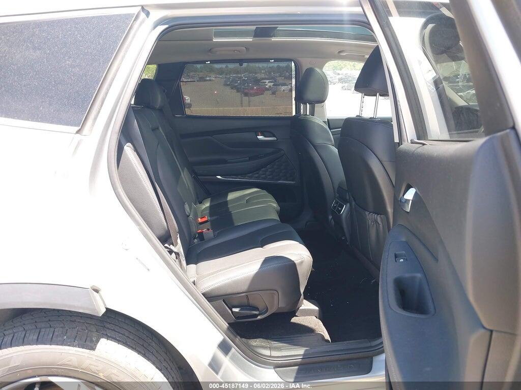 5NMS3DAJXPH624073 2023 HYUNDAI SANTA FE photo no. 8