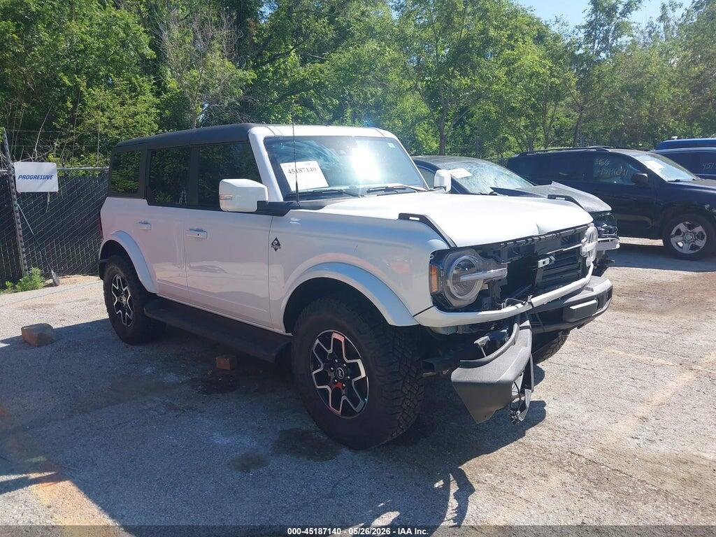 1FMEE8BP1SLB10424 2025 FORD BRONCO photo no. 1