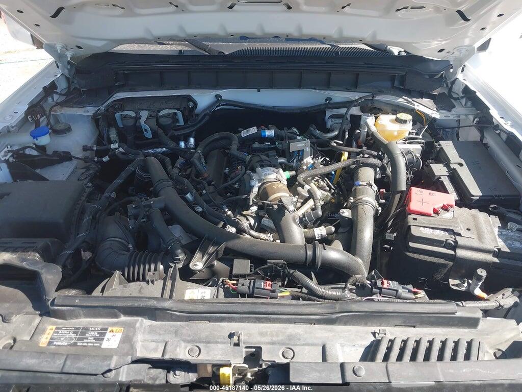 1FMEE8BP1SLB10424 2025 FORD BRONCO photo no. 10