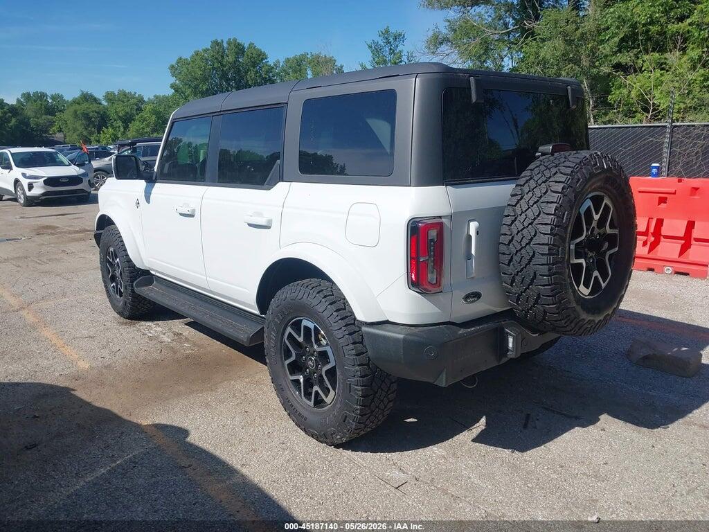1FMEE8BP1SLB10424 2025 FORD BRONCO photo no. 3