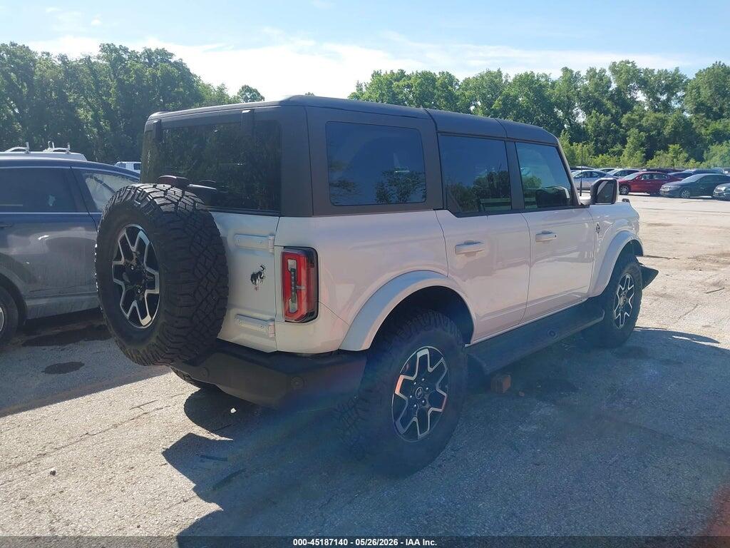1FMEE8BP1SLB10424 2025 FORD BRONCO photo no. 4