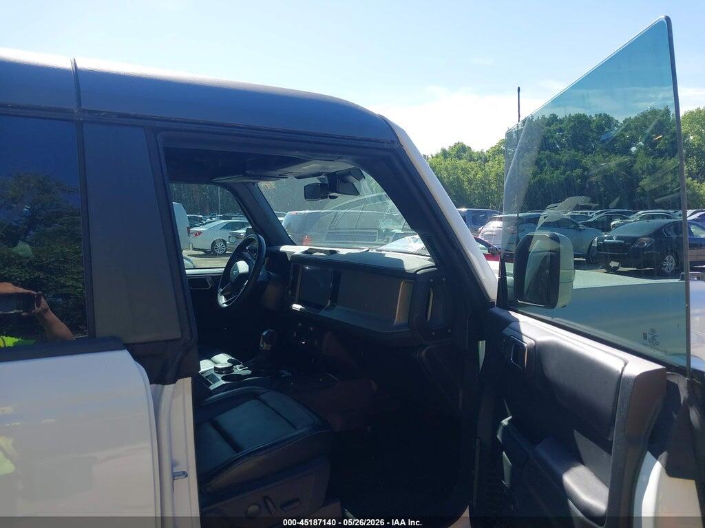 1FMEE8BP1SLB10424 2025 FORD BRONCO photo no. 5