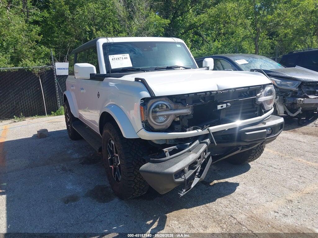 1FMEE8BP1SLB10424 2025 FORD BRONCO photo no. 6