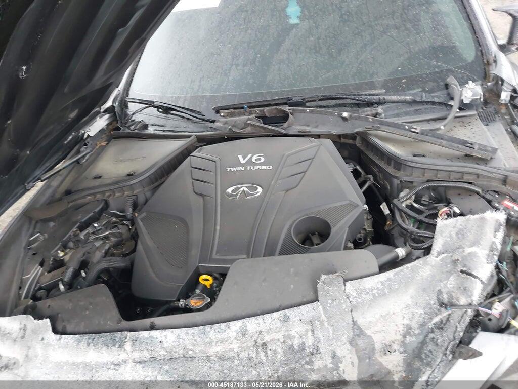 JN1EV7AP5KM542866 2019 INFINITI Q50 photo no. 10