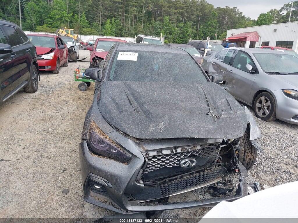 JN1EV7AP5KM542866 2019 INFINITI Q50 photo no. 12