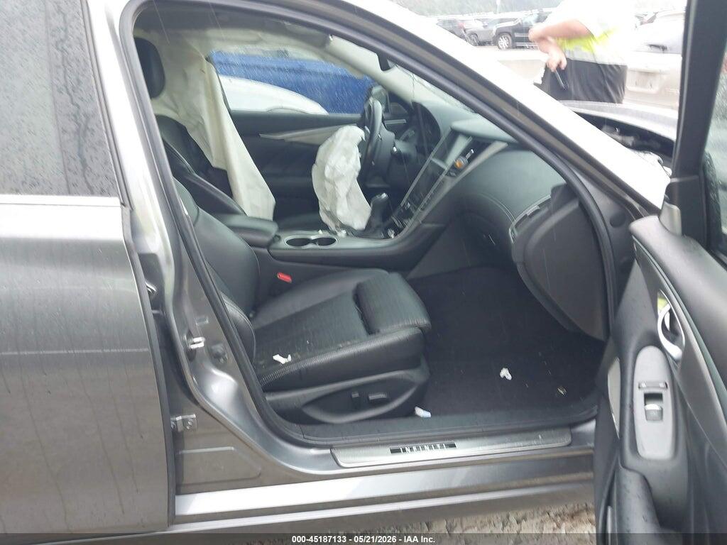 JN1EV7AP5KM542866 2019 INFINITI Q50 photo no. 5