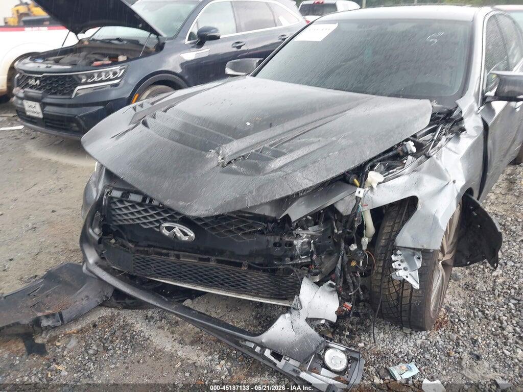 JN1EV7AP5KM542866 2019 INFINITI Q50 photo no. 6