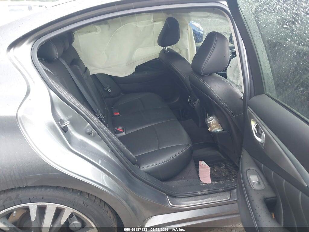 JN1EV7AP5KM542866 2019 INFINITI Q50 photo no. 8