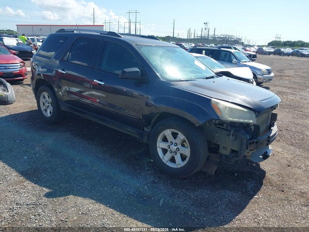 1GKKRPKD1FJ247994 2015 GMC ACADIA photo no. 1