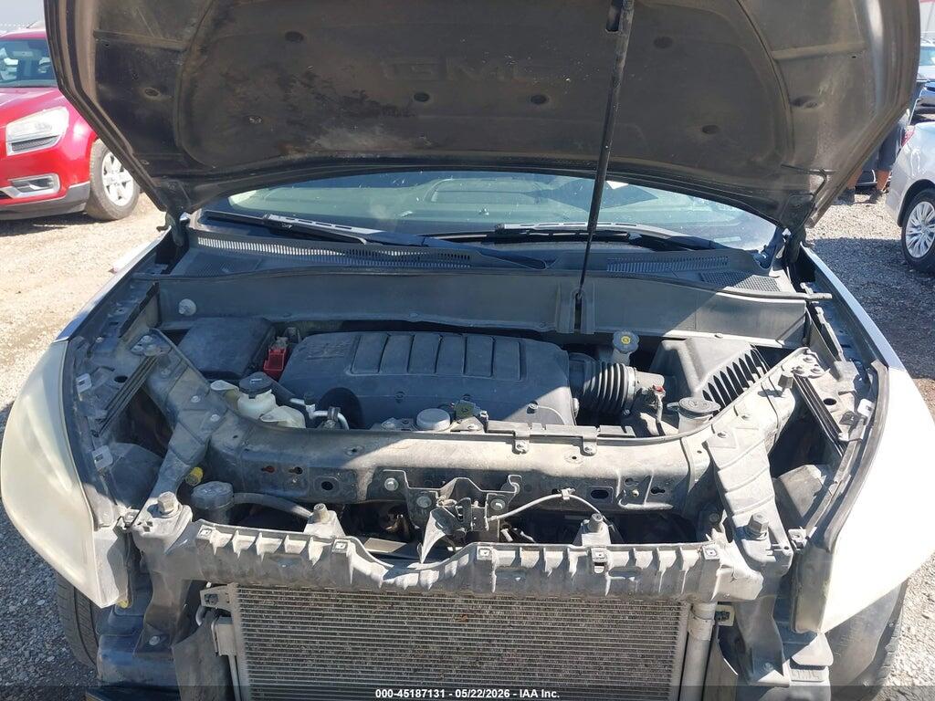 1GKKRPKD1FJ247994 2015 GMC ACADIA photo no. 10