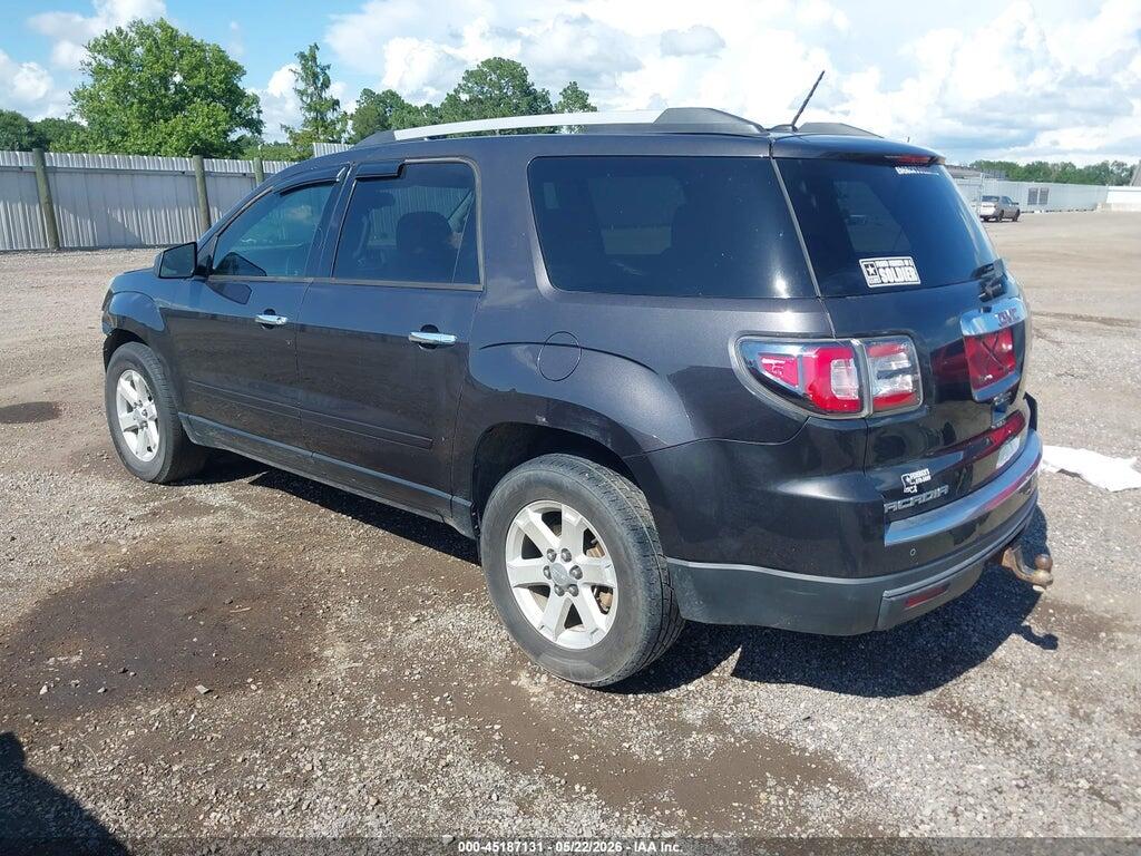 1GKKRPKD1FJ247994 2015 GMC ACADIA photo no. 3