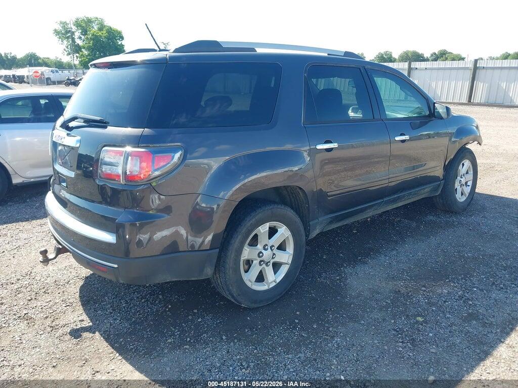 1GKKRPKD1FJ247994 2015 GMC ACADIA photo no. 4