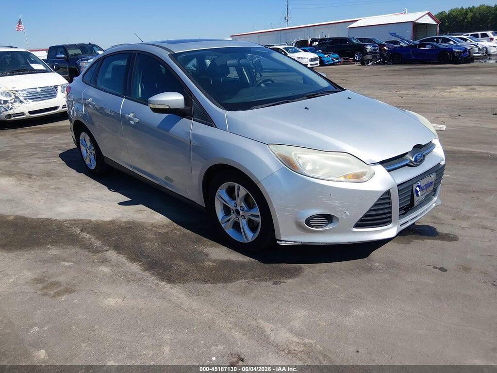 1FADP3F27EL215927 2014 FORD FOCUS photo no. 1