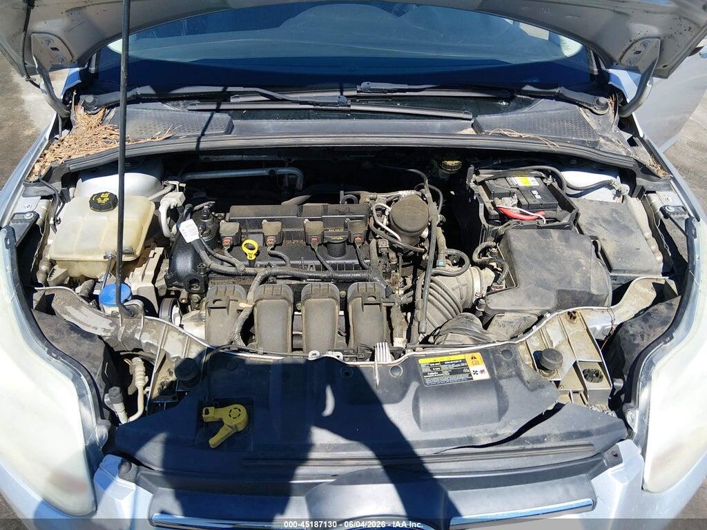 1FADP3F27EL215927 2014 FORD FOCUS photo no. 10