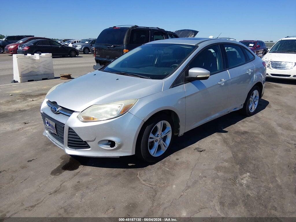 1FADP3F27EL215927 2014 FORD FOCUS photo no. 2
