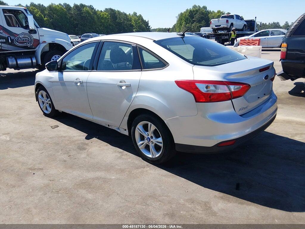 1FADP3F27EL215927 2014 FORD FOCUS photo no. 3