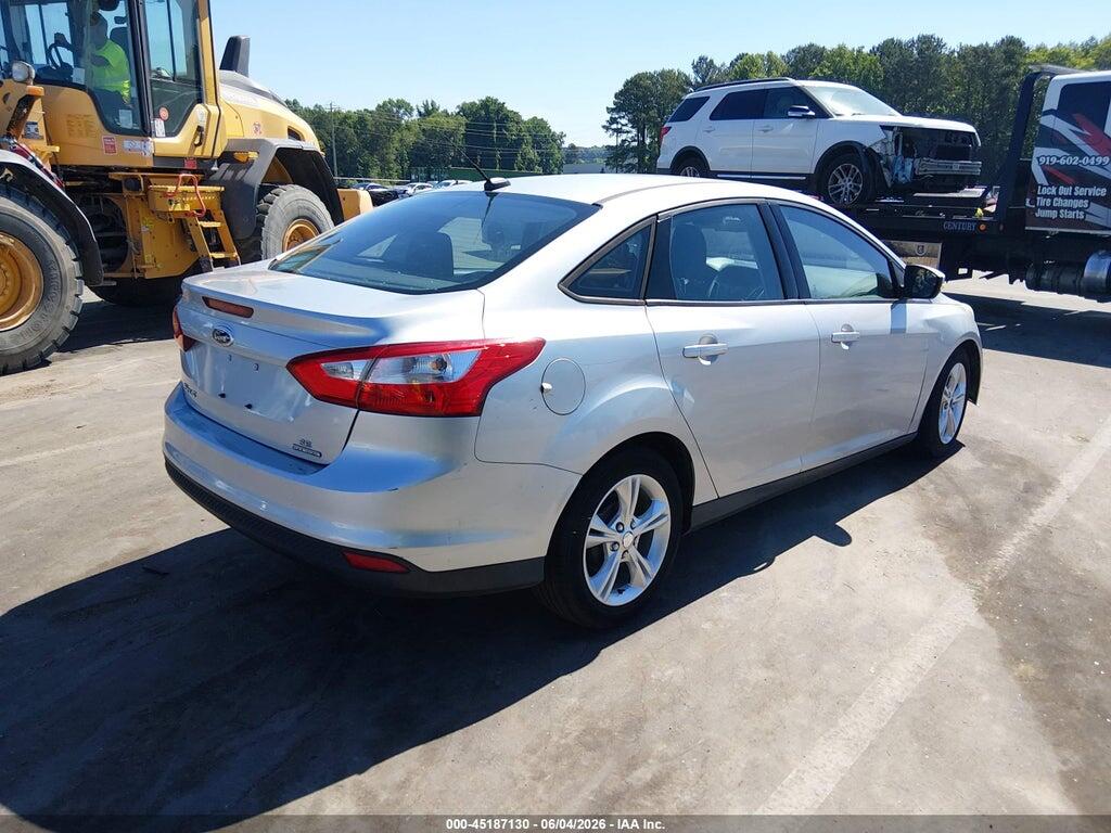1FADP3F27EL215927 2014 FORD FOCUS photo no. 4