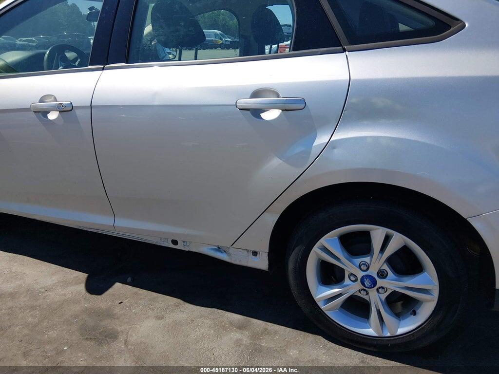 1FADP3F27EL215927 2014 FORD FOCUS photo no. 6