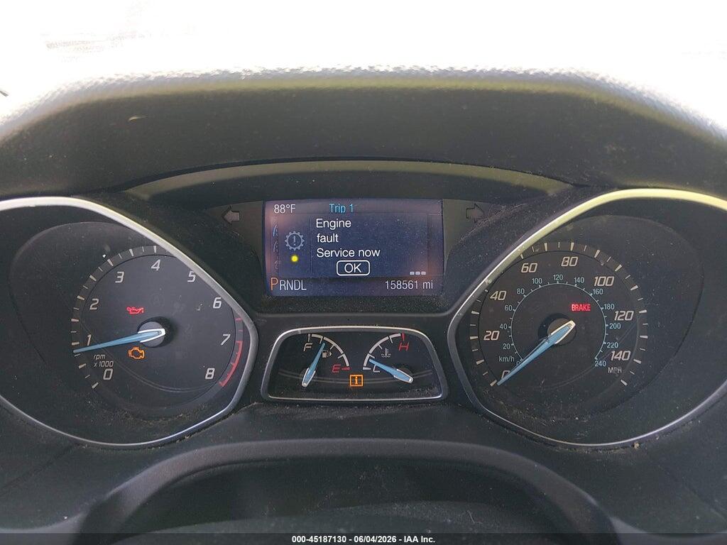 1FADP3F27EL215927 2014 FORD FOCUS photo no. 7