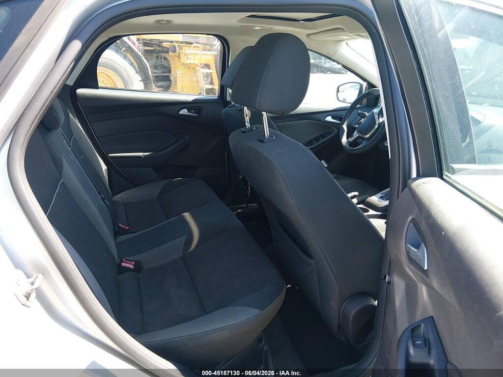 1FADP3F27EL215927 2014 FORD FOCUS photo no. 8