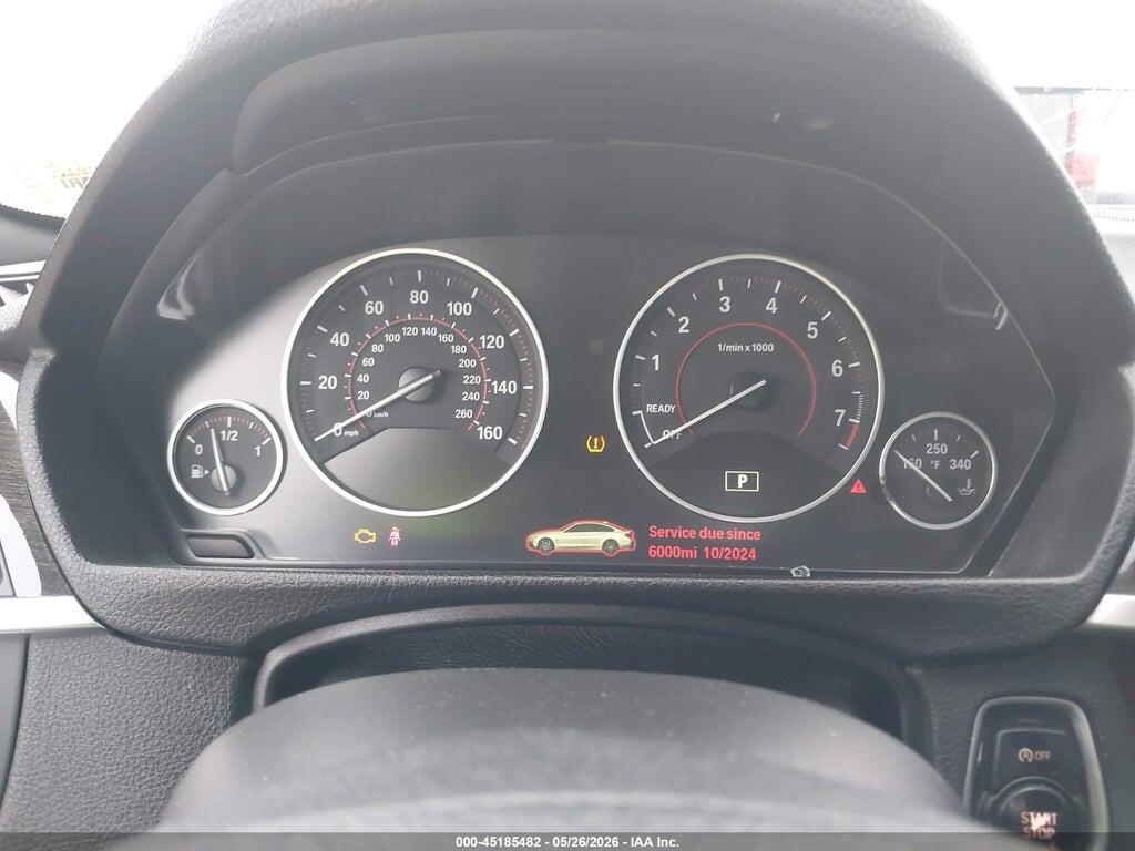 WBA4B1C51FD418090 2015 BMW 435I GRAN COUPE photo no. 7