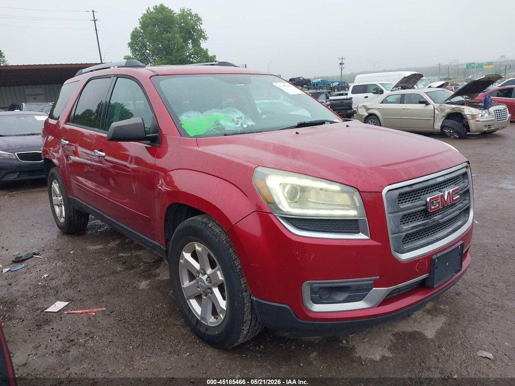 1GKKRPKD0EJ204875 2014 GMC ACADIA photo no. 1
