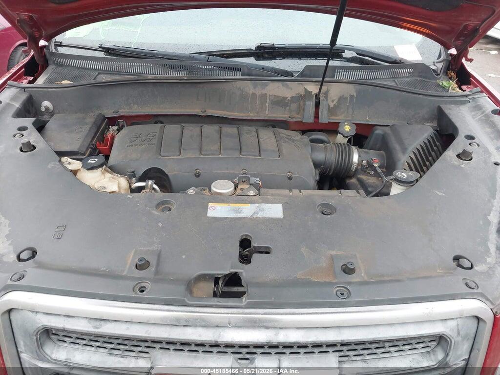 1GKKRPKD0EJ204875 2014 GMC ACADIA photo no. 10