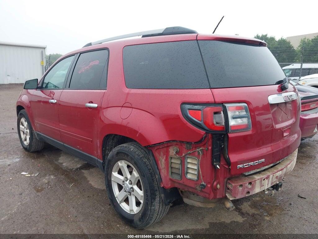1GKKRPKD0EJ204875 2014 GMC ACADIA photo no. 3