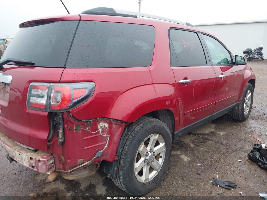 1GKKRPKD0EJ204875 2014 GMC ACADIA photo no. 4