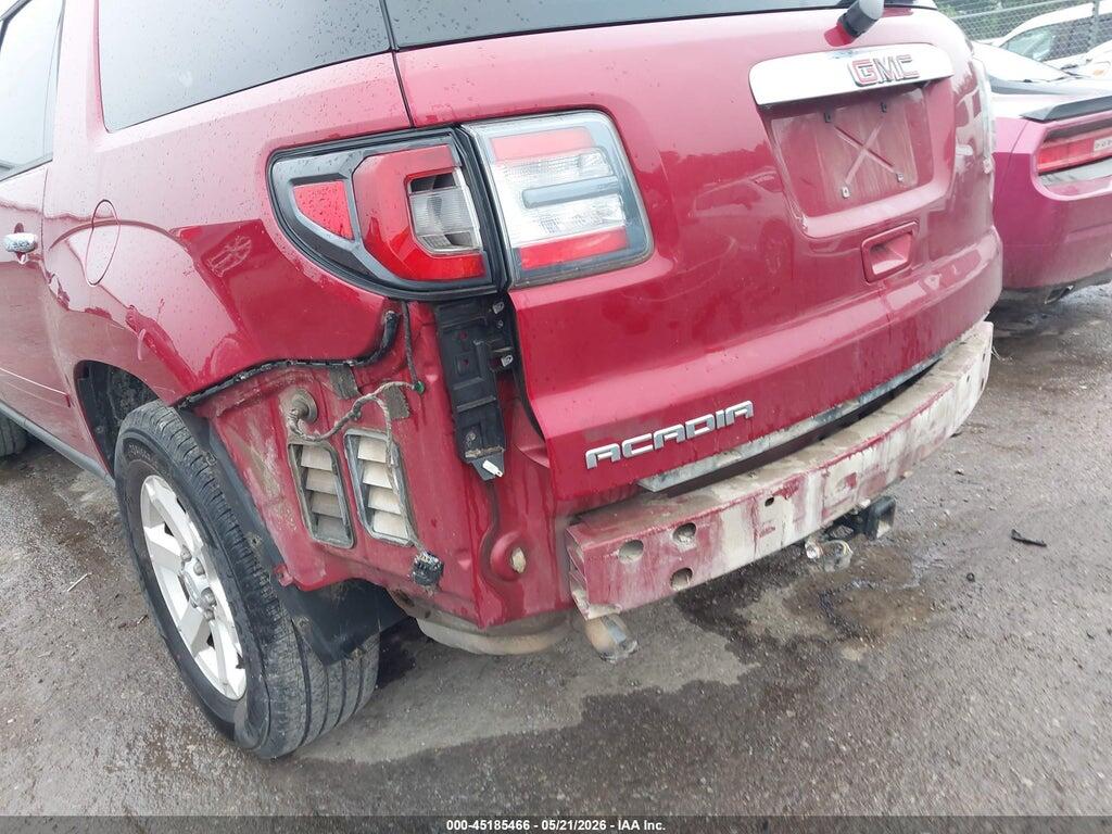 1GKKRPKD0EJ204875 2014 GMC ACADIA photo no. 6