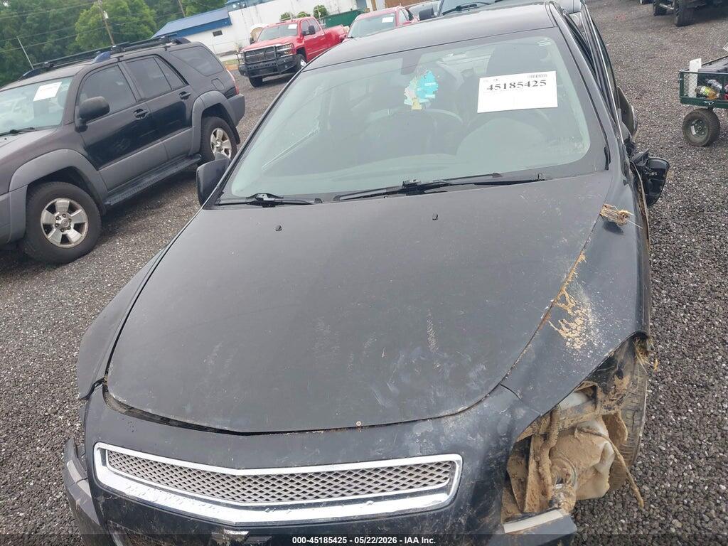 1G1ZE5EU5BF361332 2011 CHEVROLET MALIBU photo no. 10