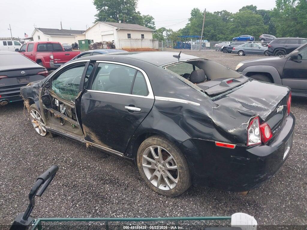1G1ZE5EU5BF361332 2011 CHEVROLET MALIBU photo no. 3
