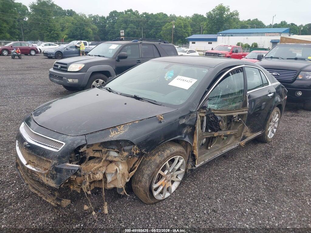 1G1ZE5EU5BF361332 2011 CHEVROLET MALIBU photo no. 6