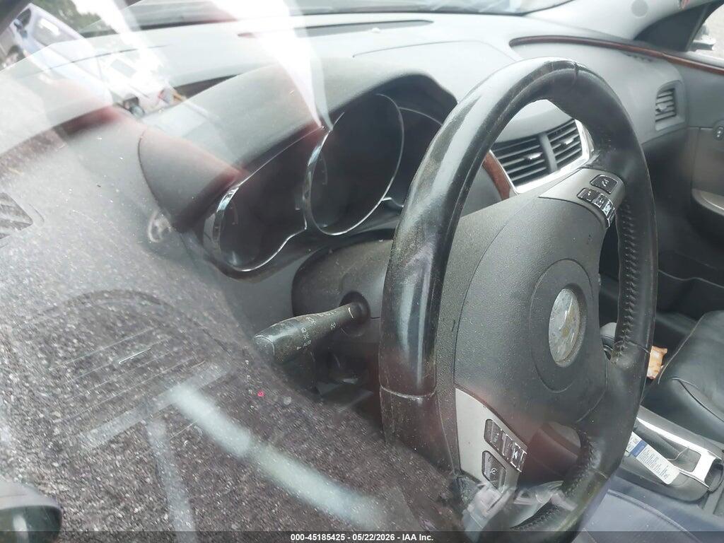 1G1ZE5EU5BF361332 2011 CHEVROLET MALIBU photo no. 7
