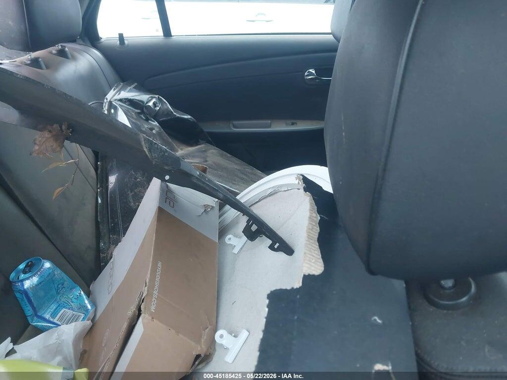1G1ZE5EU5BF361332 2011 CHEVROLET MALIBU photo no. 8