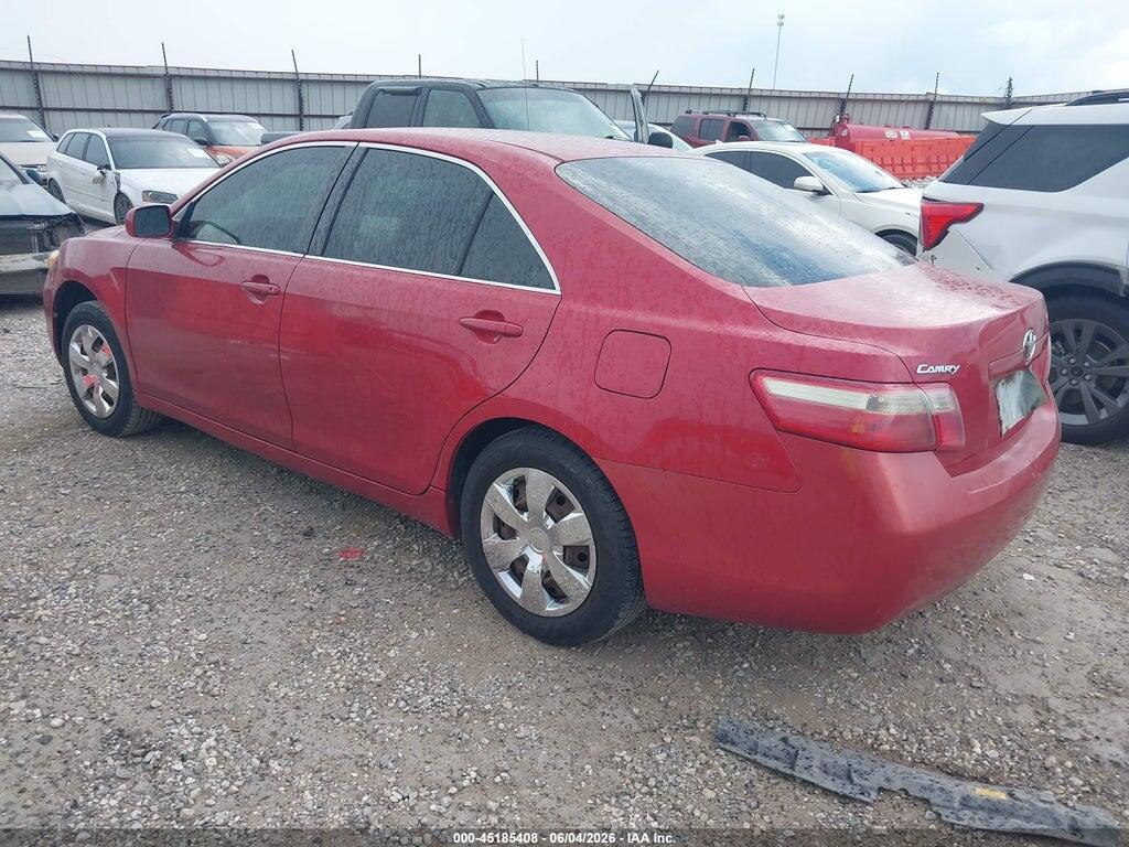 4T1BE46K57U126654 2007 TOYOTA CAMRY photo no. 3
